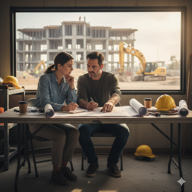 تهیه محدوده پروژه و شناسایی ذینفعان